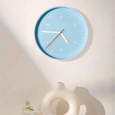 Zadie Round Wall Clock