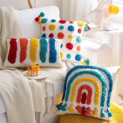 Cali Pillow Cover
