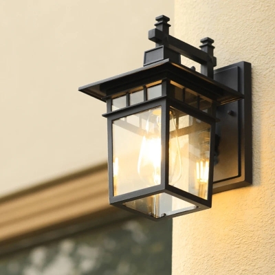 Paityn Outdoor Wall Lamp