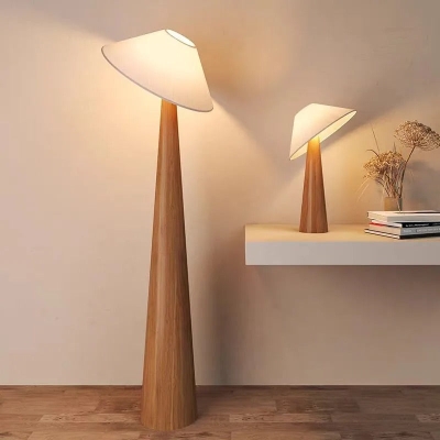 Hinode Table & Floor Lamp