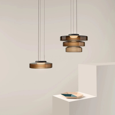 Waverley Glass Pendant Light