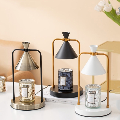 Leura Candle Warmer Lamp