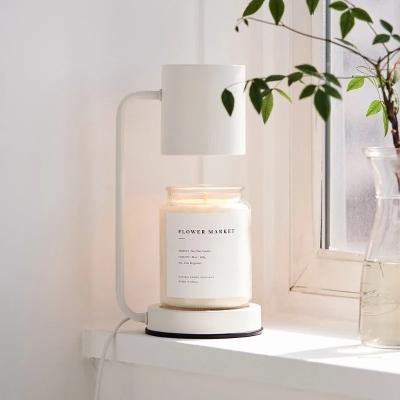 Marcela Candle Warmer Lamp Collection