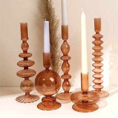 Zariah Candlestick Holder