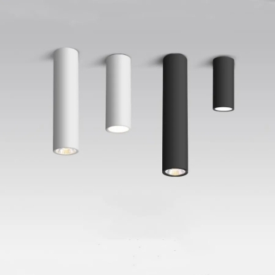 Carly White LED Surface Mounted Downlight