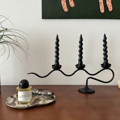 Delaney Candle Holder
