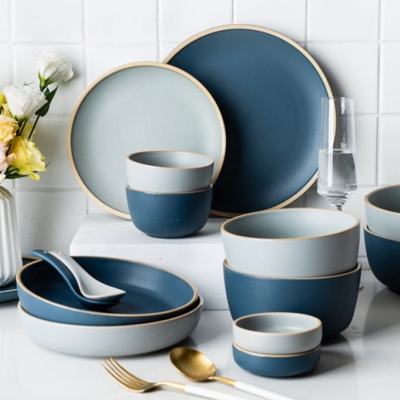 Nathalie Ceramic Dinnerware Set