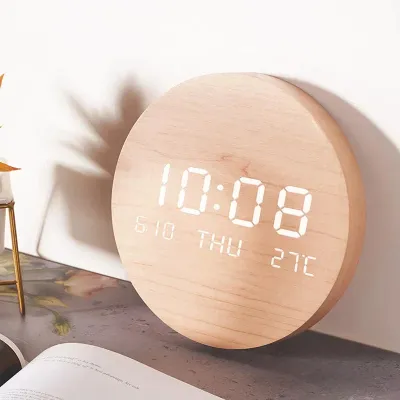 Fika Desk Clock
