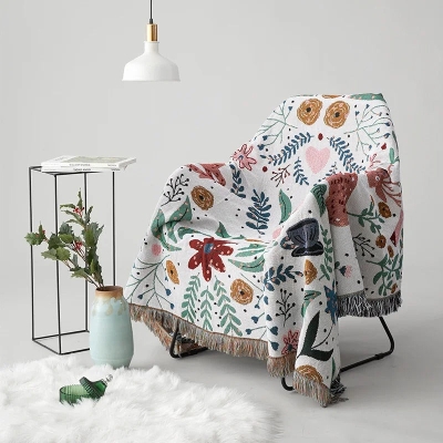 Celia Throw Blanket