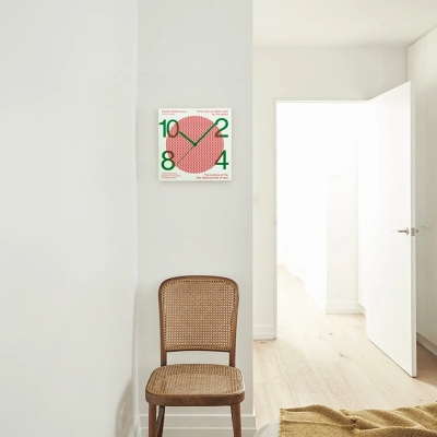 Aitana Wall Clock