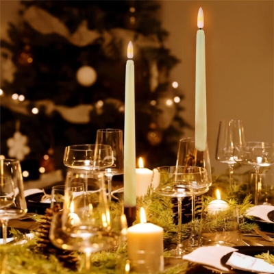 Flameless Candles