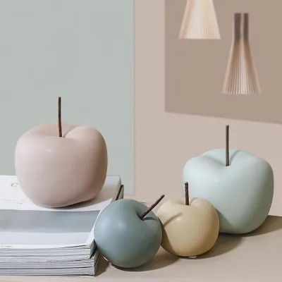 Äpple Ceramic Ornaments