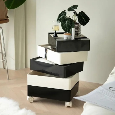 Rotating Storage Cabinet