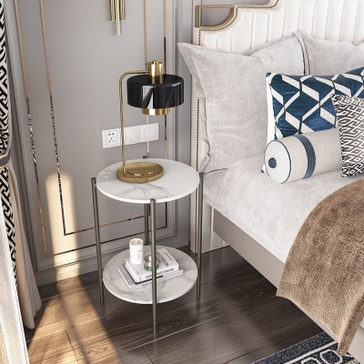 Classic Round Side Table