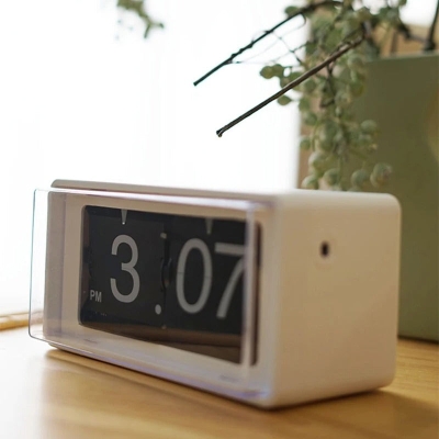 Vayda Retro Flip Clock