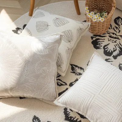 Shell Cove Classic Cushion Cover Collection