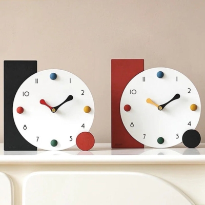 Lilah Table Clock