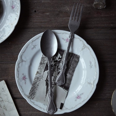 French Cutlery Set - 4pcs