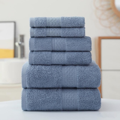 Classic Cotton Towel Set of 3