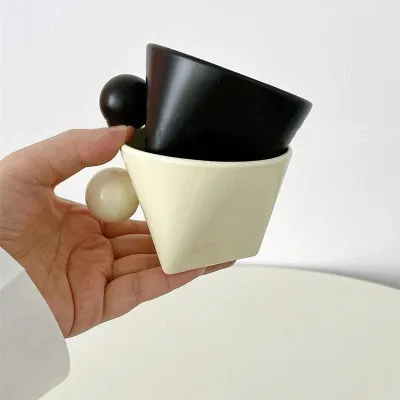 Indy Ceramic Coffee Mug