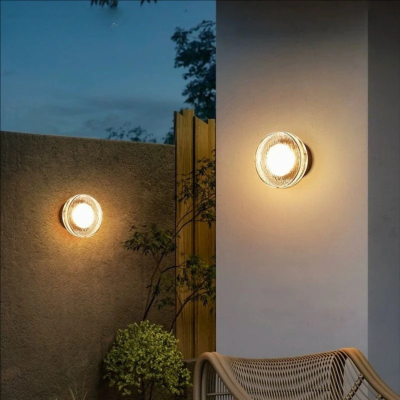 Akshara LED Wall Lamp