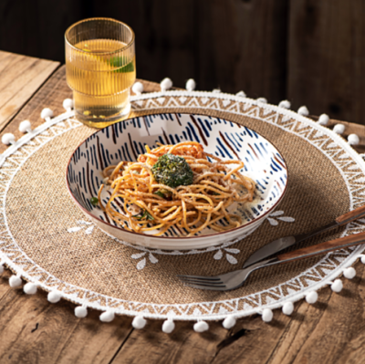 Madeleine Jute Placemats