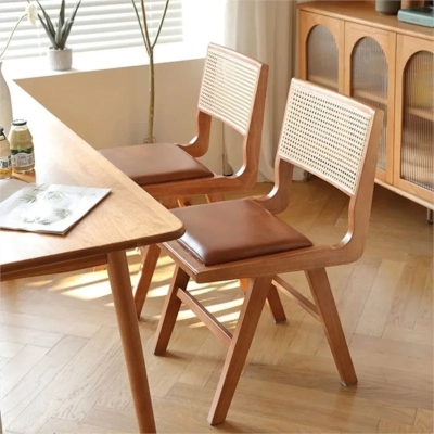 Gabriela Rattan Dining Chair