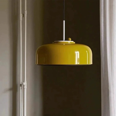 Jayne Round Pendant Lamp