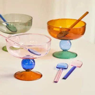 Zoya Glass Bowl