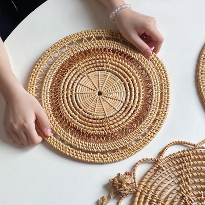 Canggu Rattan Placemats