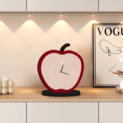 Wilhelmina Table Clock