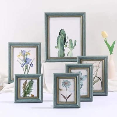 Vintage Classic Photo Frame