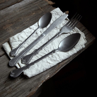 French Cutlery Set - 4pcs