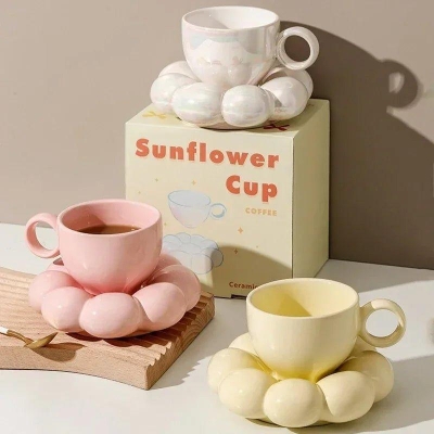 Lilyana Ceramic Mug