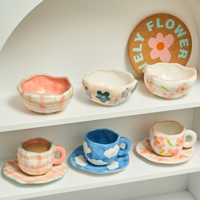 Seoul Coffee Mug Collection