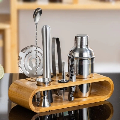 Julianne Cocktail Shaker Set