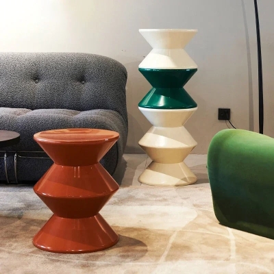 Rowena Round Table Stool