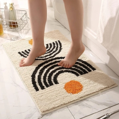 Verina Bath Mat