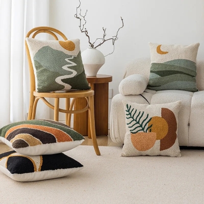 Rhea Pillow Cover
