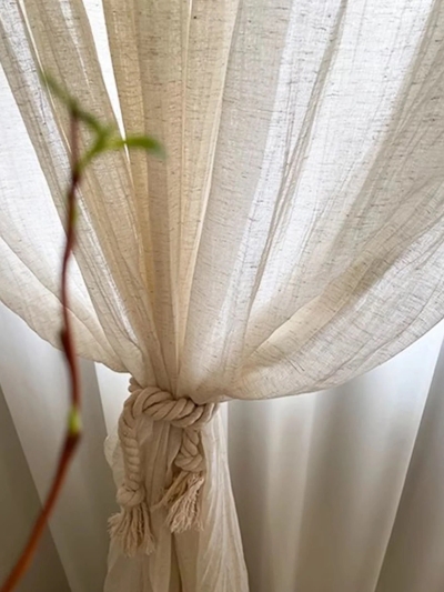 Amira Sheer Curtains