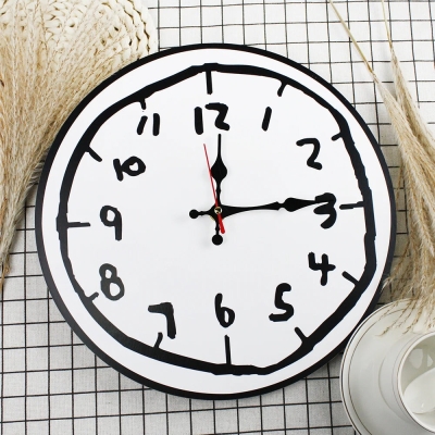 Claudia Wall Clock