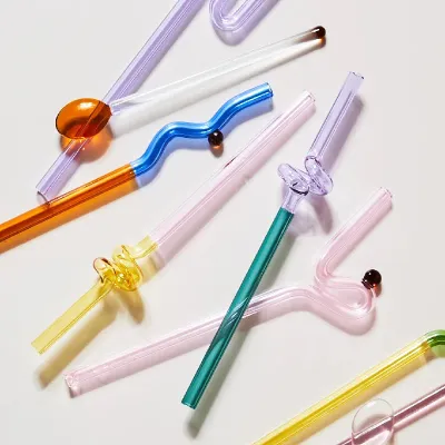 Bells Straw
