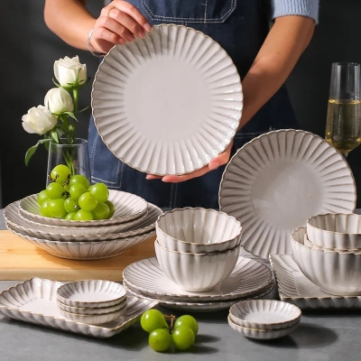 Ether Dinnerware Set