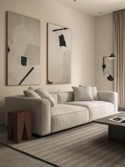 Llorena Hand Woven Wool Area Rug