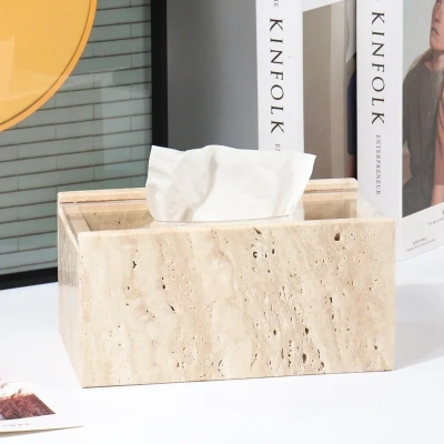 Aubrey Tissue Box