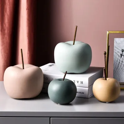 Äpple Ceramic Ornaments