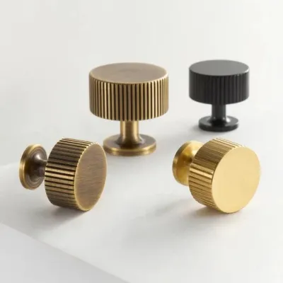 Joelle Art Deco Cabinet Knobs