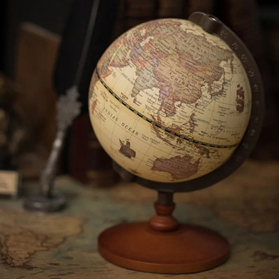 Malak World Globe