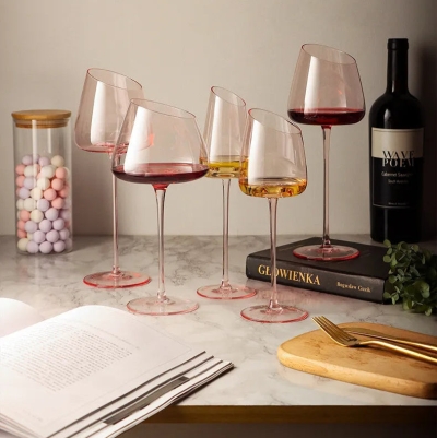 Gundula Glass - set of 4