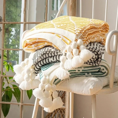 Elode Throw Blanket